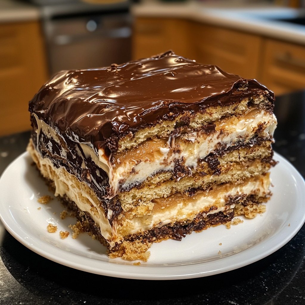 Steinbock Kastanie Mont Blanc Kuchen