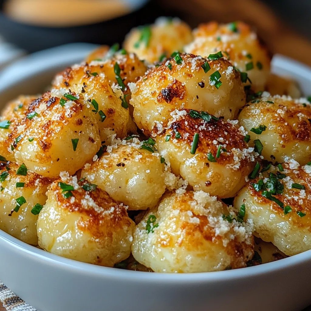 Knuspriger Parmesan-Blumenkohl aus der Heißluftfritteuse: Ein Unglaubliches Ultimatives Rezept
