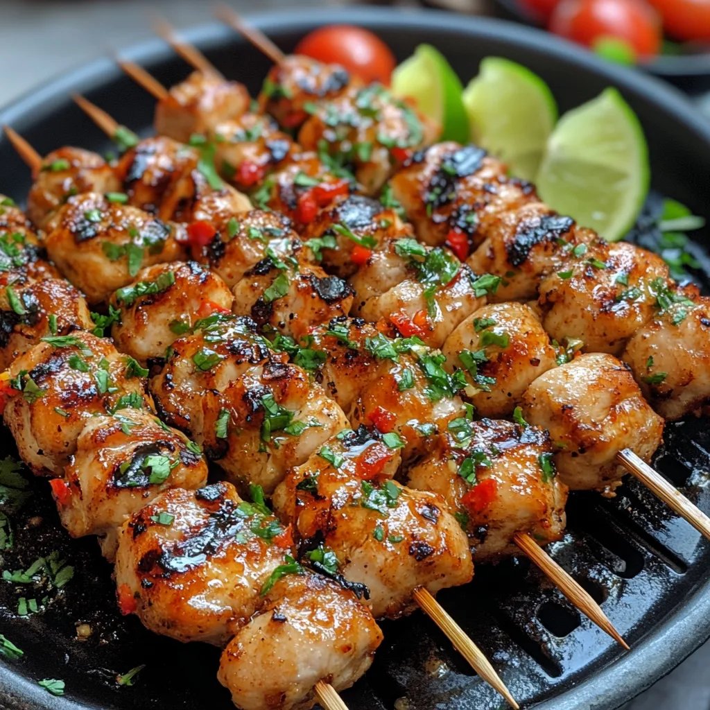 Bang Bang Hähnchenspieße: Ein Unglaublich Ultimatives Rezept für 5 Personen