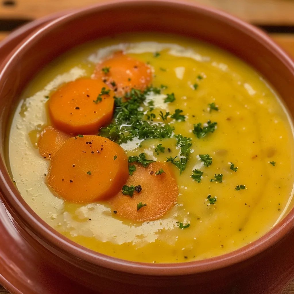 Kartoffelsuppe Wie Bei Oma