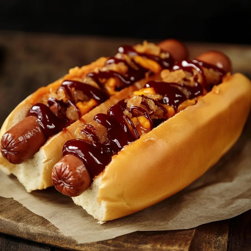 Schaurige Hot Dog Finger: Ein Unglaublich Essenzielles Rezept für Halloween