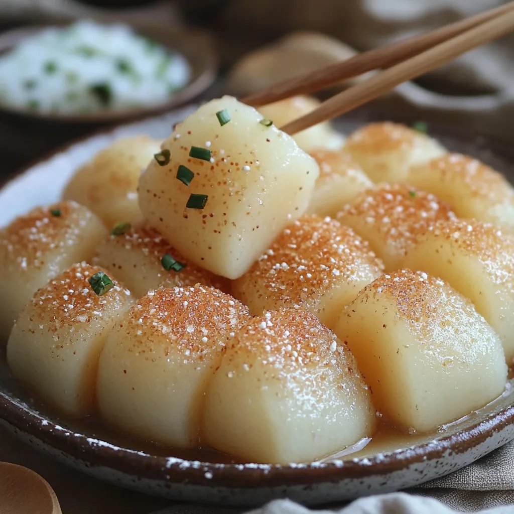 Milch-Mochi: Ein Wunderbares Ultimatives Rezept für 5 köstliche Varianten