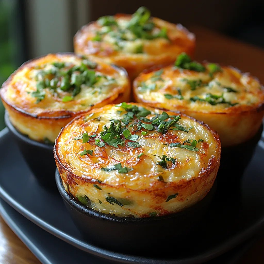 Eiermuffins: Unglaublich und Ultimativ – 5 Gründe, warum du sie probieren musst!