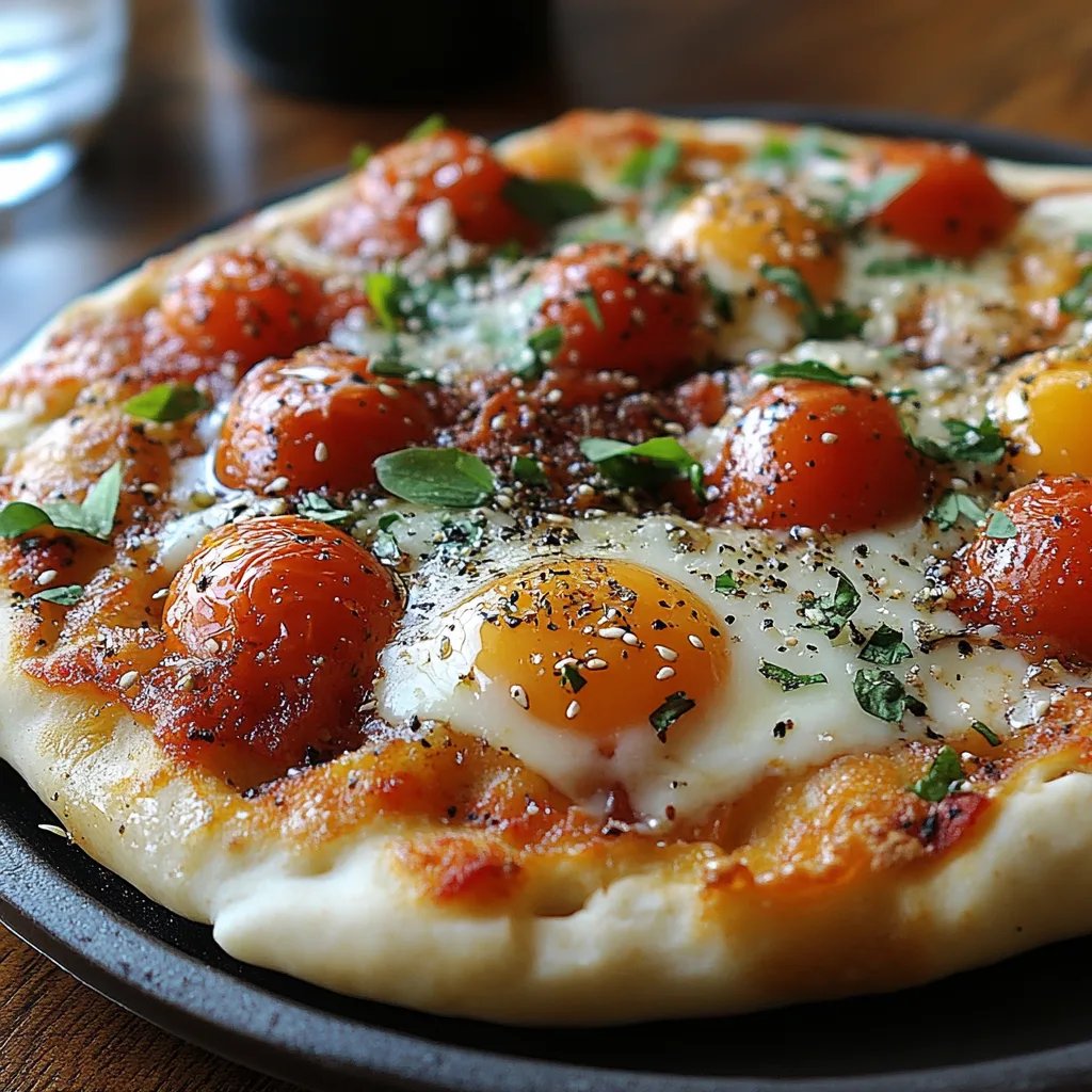 Shakshouka-Focaccia: Ein Unglaubliches Ultimatives Rezept für 5 Personen