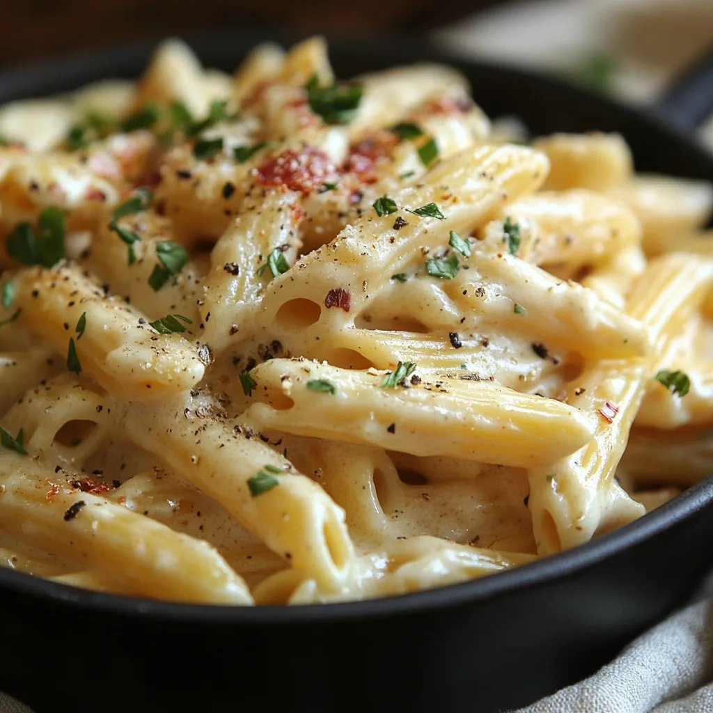 Cremige One-Pot-Pasta mit Spargel: Ein Unglaubliches Ultimatives Rezept