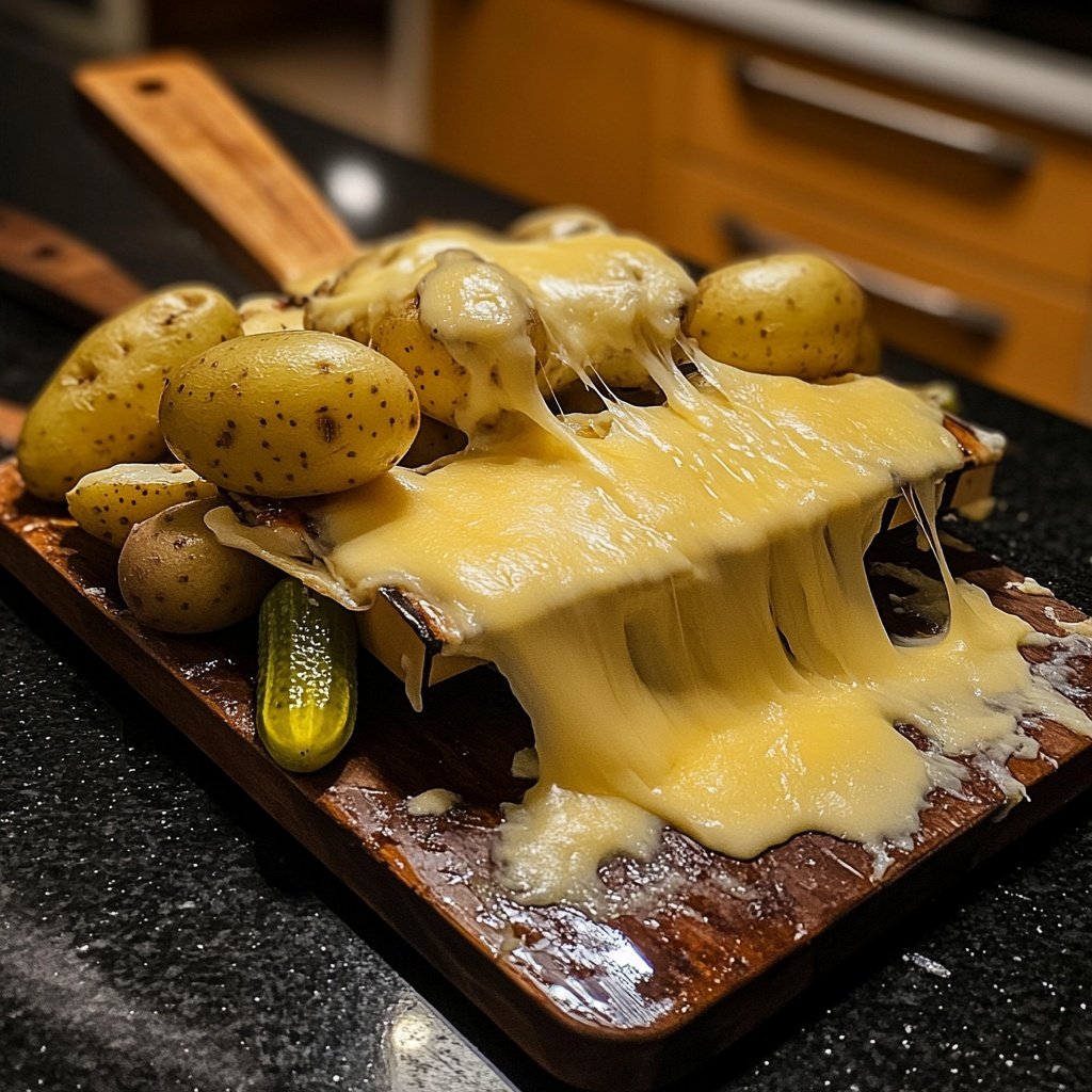 Raclette-Trend