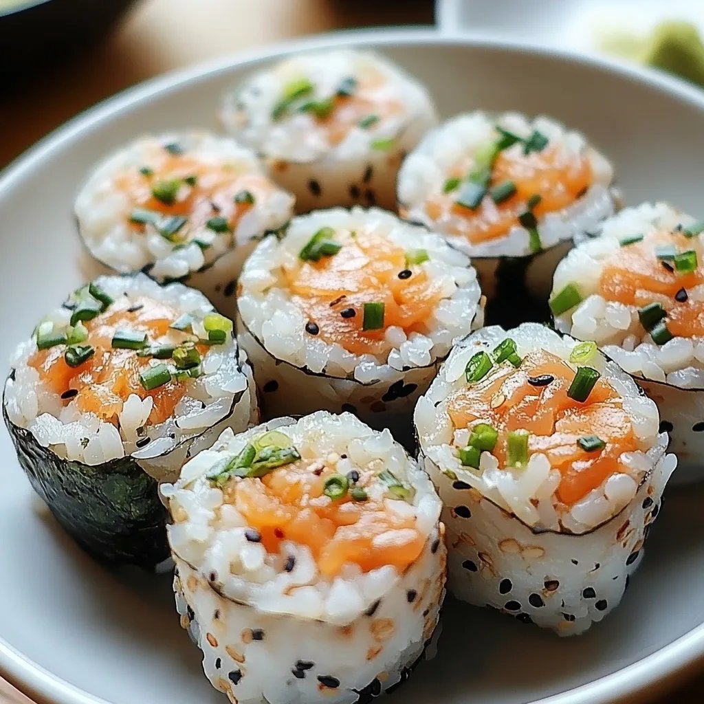 Gesunde Thunfisch-Reisbällchen: 7 Unglaubliche Schritte für das Ultimative Rezept