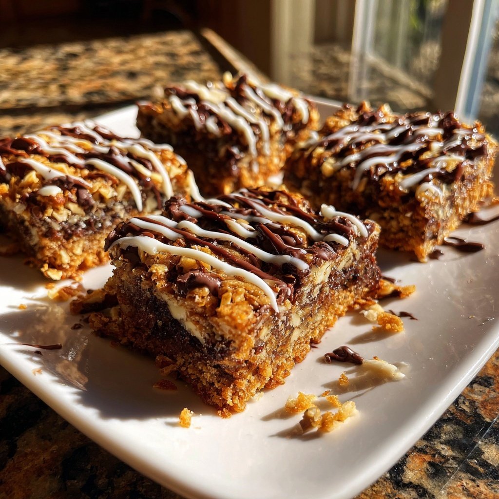 Nussige Dessert-Backen leicht gemacht