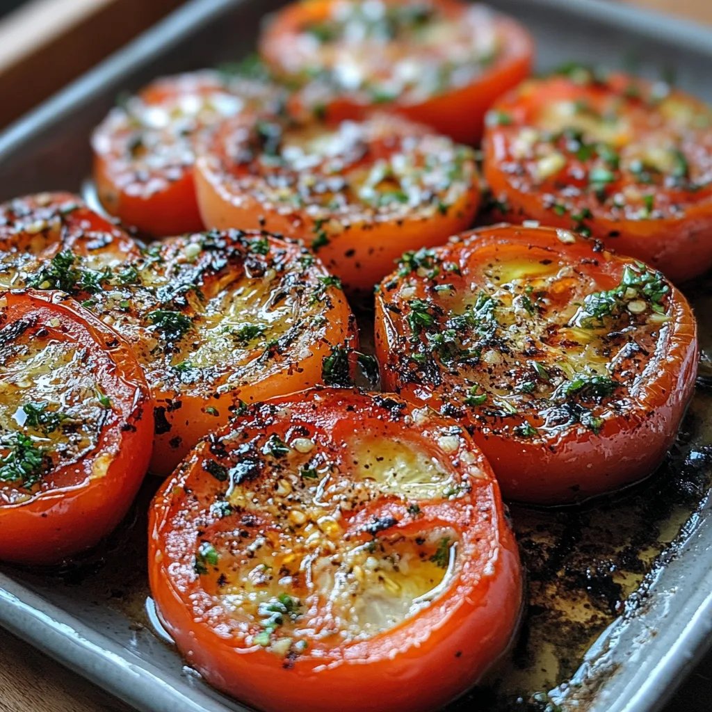 Geröstete Roma-Tomaten: 5 Unglaubliche Ultimative Tipps für den perfekten Genuss