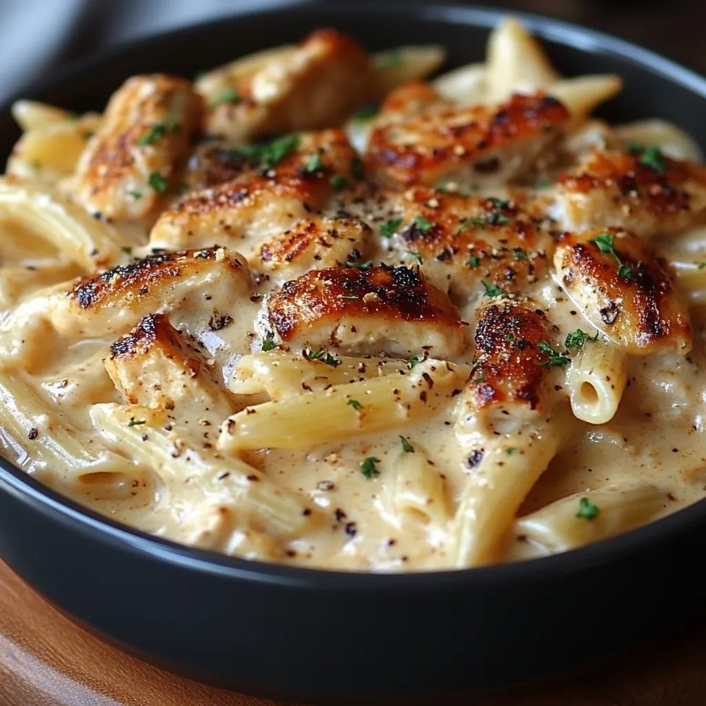 <p>Crockpot-Cremige Cajun-Hähnchen-Pasta: Ein Unglaubliches Ultimatives Rezept für 6 Personen</p>