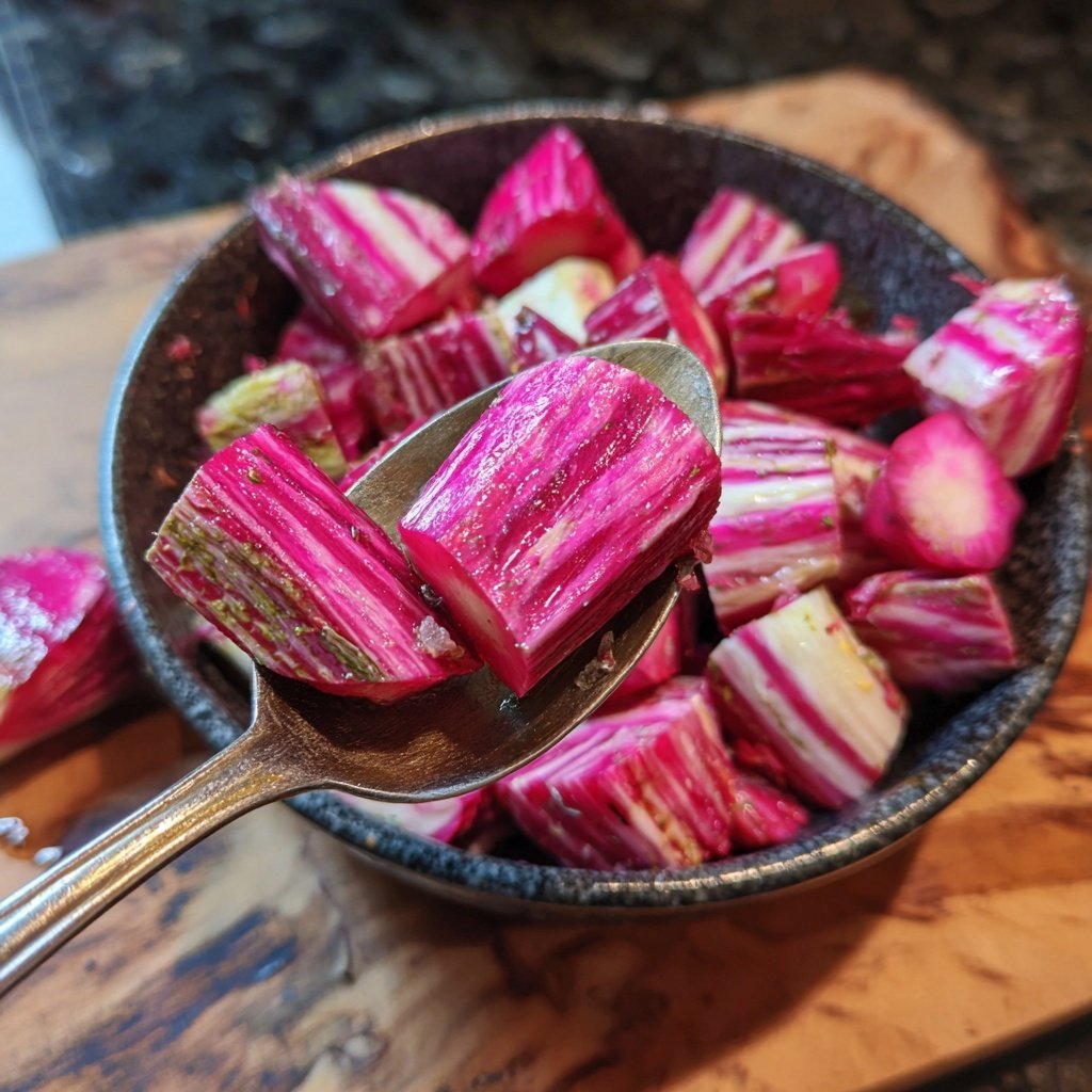 Meerrettich Rüben Eingelegte