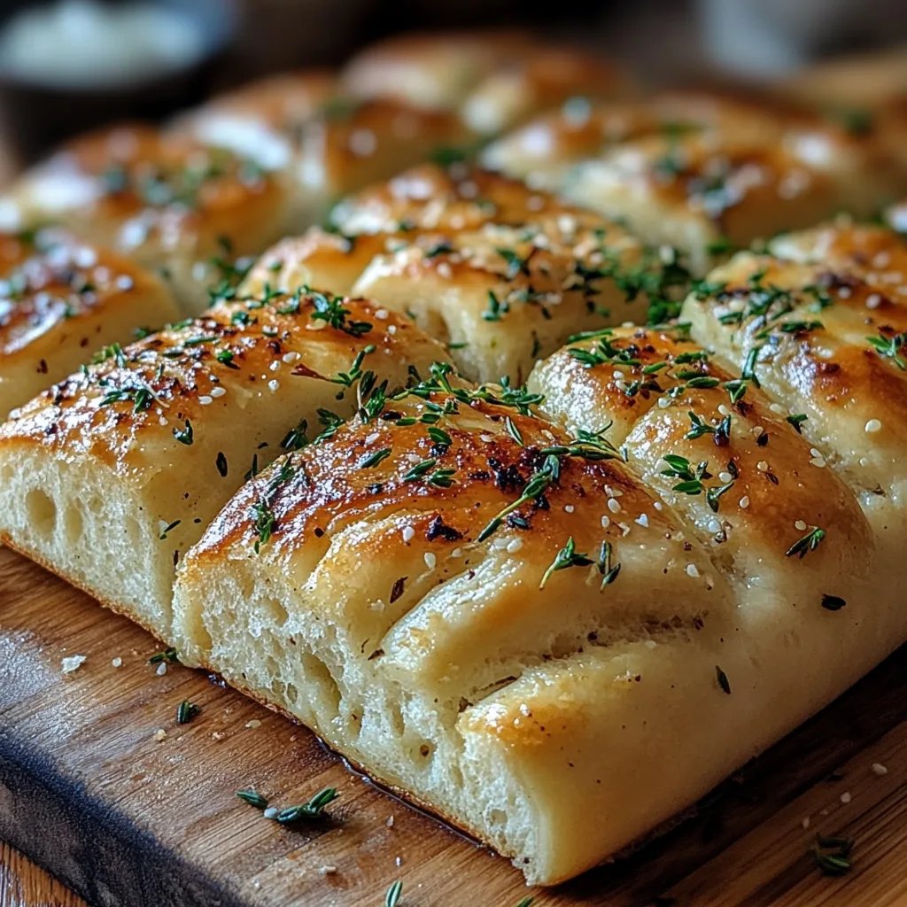 Knoblauchbrot aus dem Airfryer: Ein Unglaubliches Ultimatives Rezept