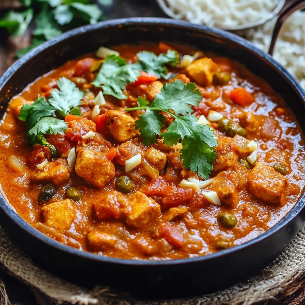 Kürbis Curry mit Linsen & Kokosmilch