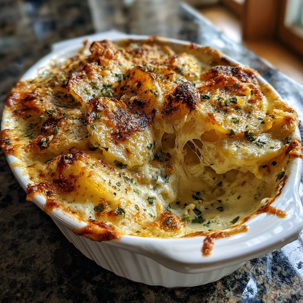 Kirchenfest Heißgericht Auflauf