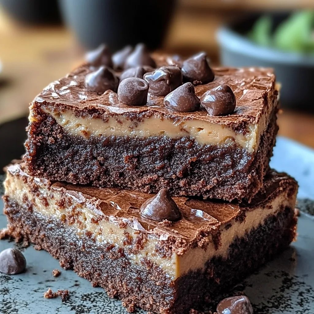 Zuckerfreie Brownies mit griechischem Joghurt: Unglaublich Ultimatives Rezept für 10 Portionen