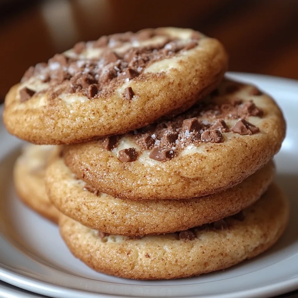Keto Frischkäse Snickerdoodles: Ein Unglaubliches Ultimatives Rezept für 12 Kekse