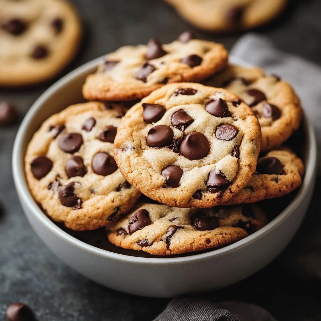 American Cookies Rezept