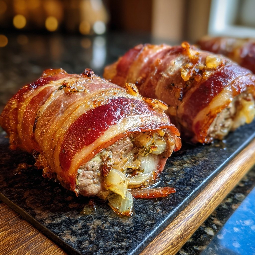 Klassische Rouladen wie bei Mama