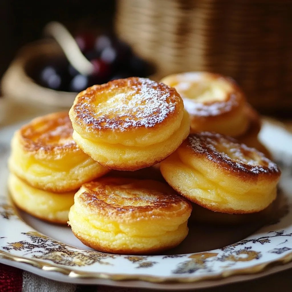 Leckere Pancake Mini Muffins: Ein Unglaubliches Ultimatives Rezept