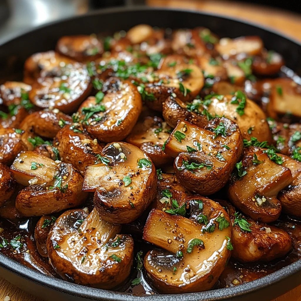 Super gemütliches Abendessen mit Pilzen: Ein Unglaubliches Ultimatives Rezept für 4 Personen