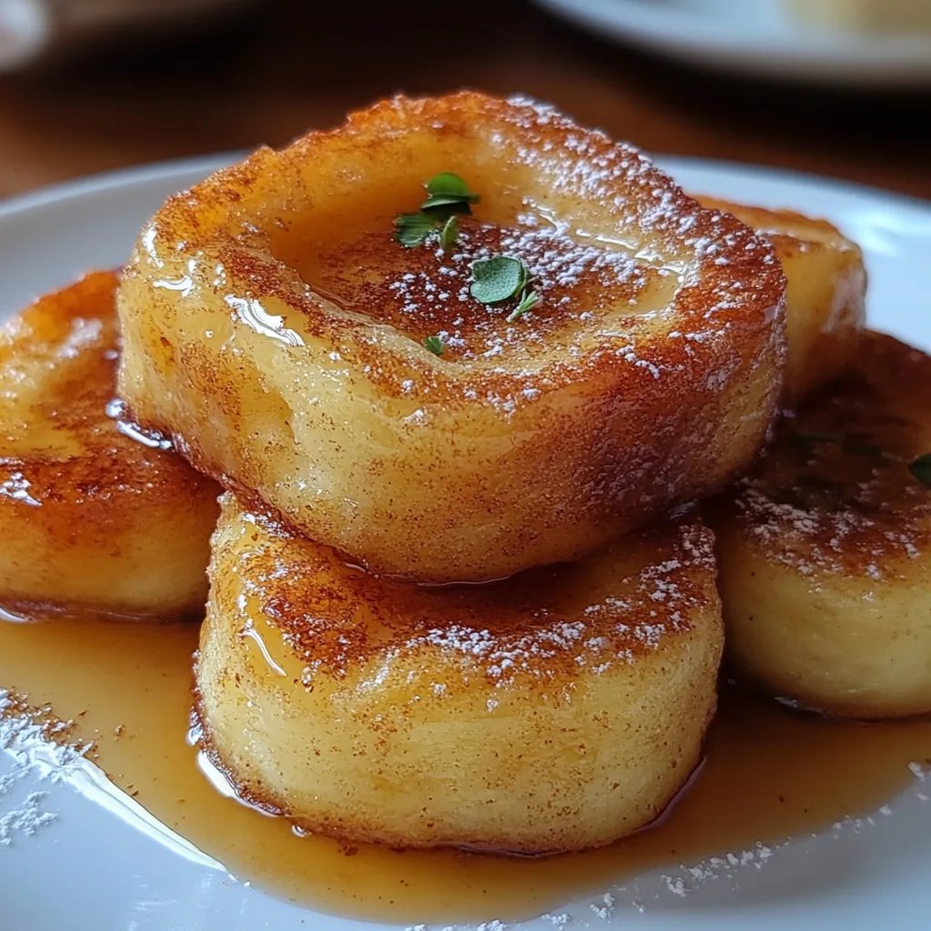 Zimt-Zucker-French-Toast: Ein Unglaubliches Ultimatives Rezept für 3 Genussmomente