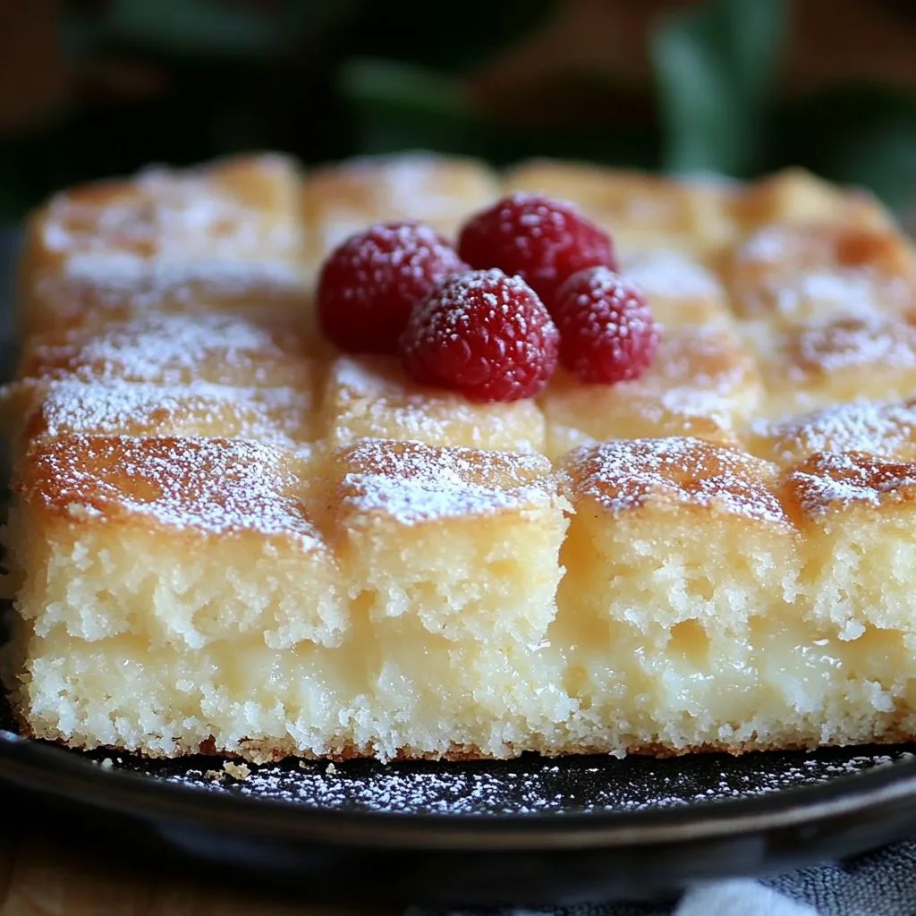 Perfekter Französischer Butterkuchen: Ein Unglaubliches Ultimatives Rezept für 8 Portionen