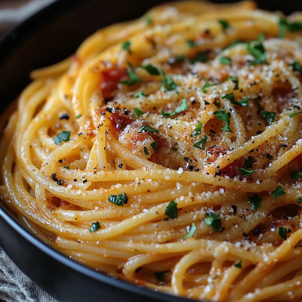 Vegetarische Spaghetti aus einem Topf: Ein Unglaubliches Ultimatives Rezept für 4 Personen