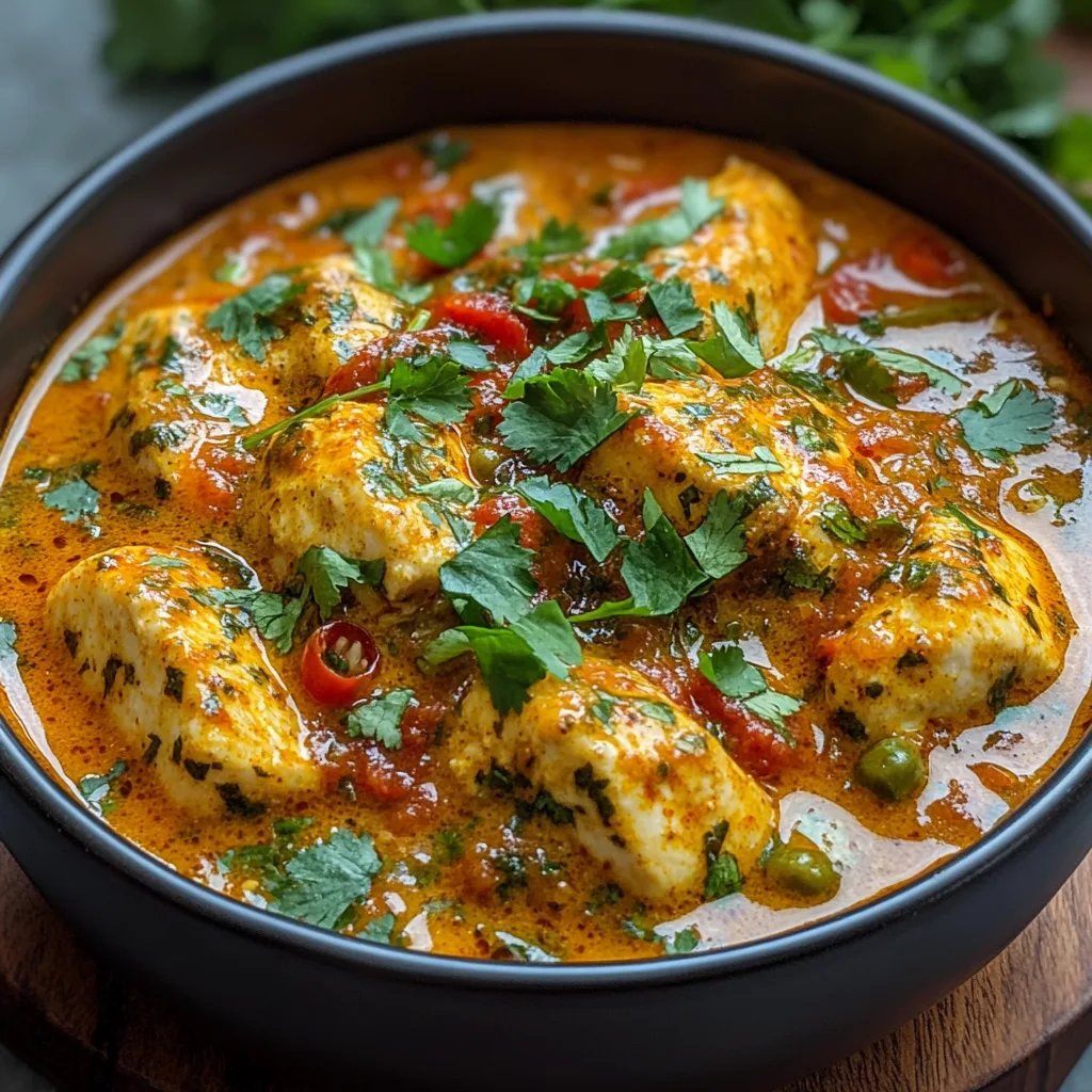 Goanisches Fischcurry: Ein Unglaublich Ultimatives Rezept für 5 Geschmäcker