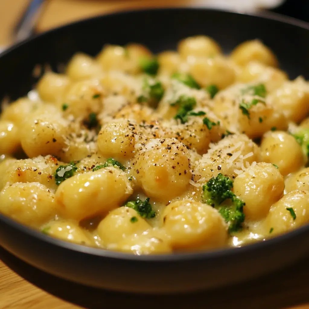 Cremige Gnocchi mit Brokkoli: Ein Unglaublich Ultimatives Rezept für 4 Personen