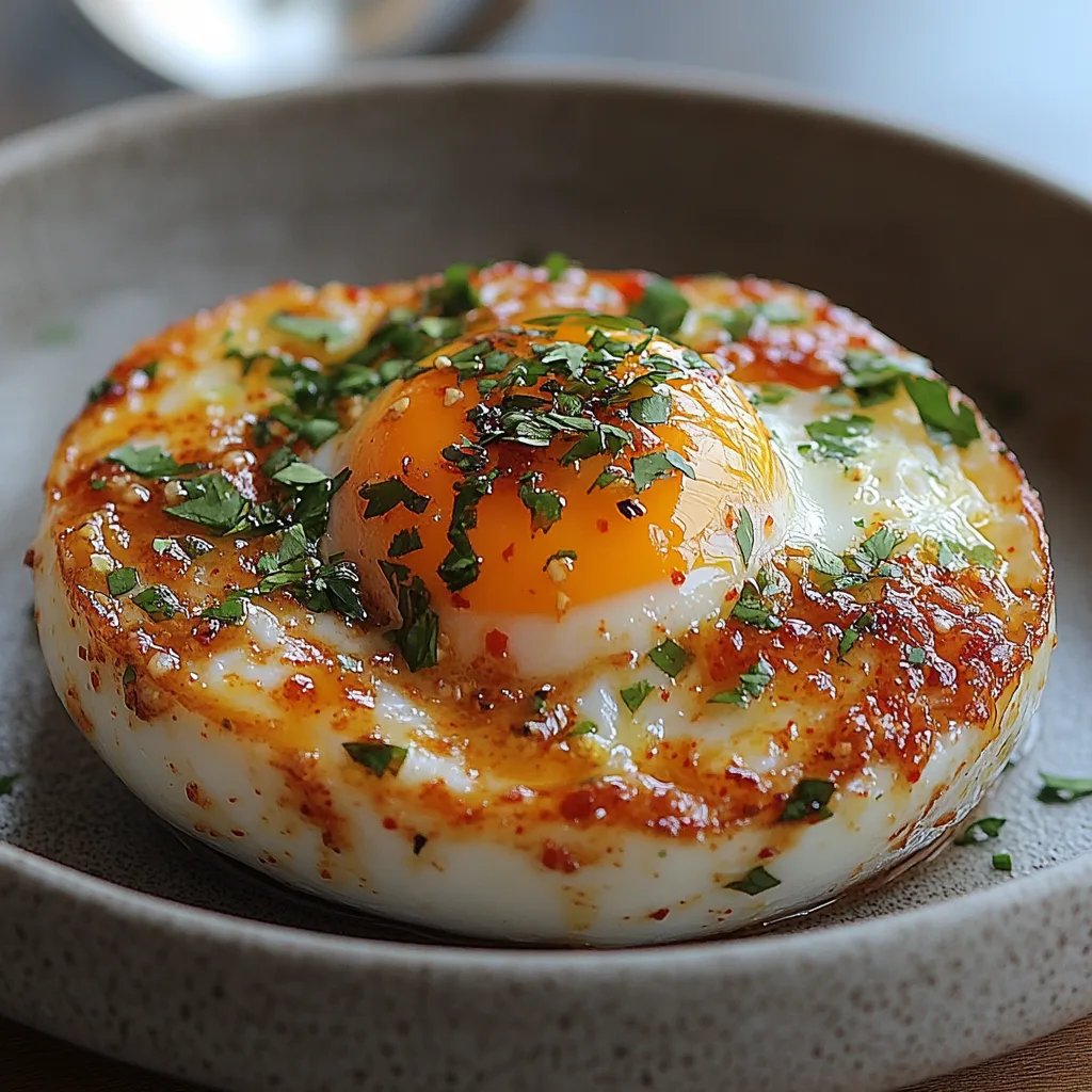 Süß-chilischärfende Eier: Ein Unglaubliches Ultimatives Rezept mit 7 Aromen