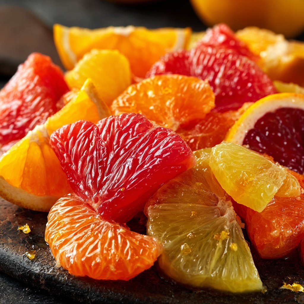 Sunshine Citrus Fruit Salad