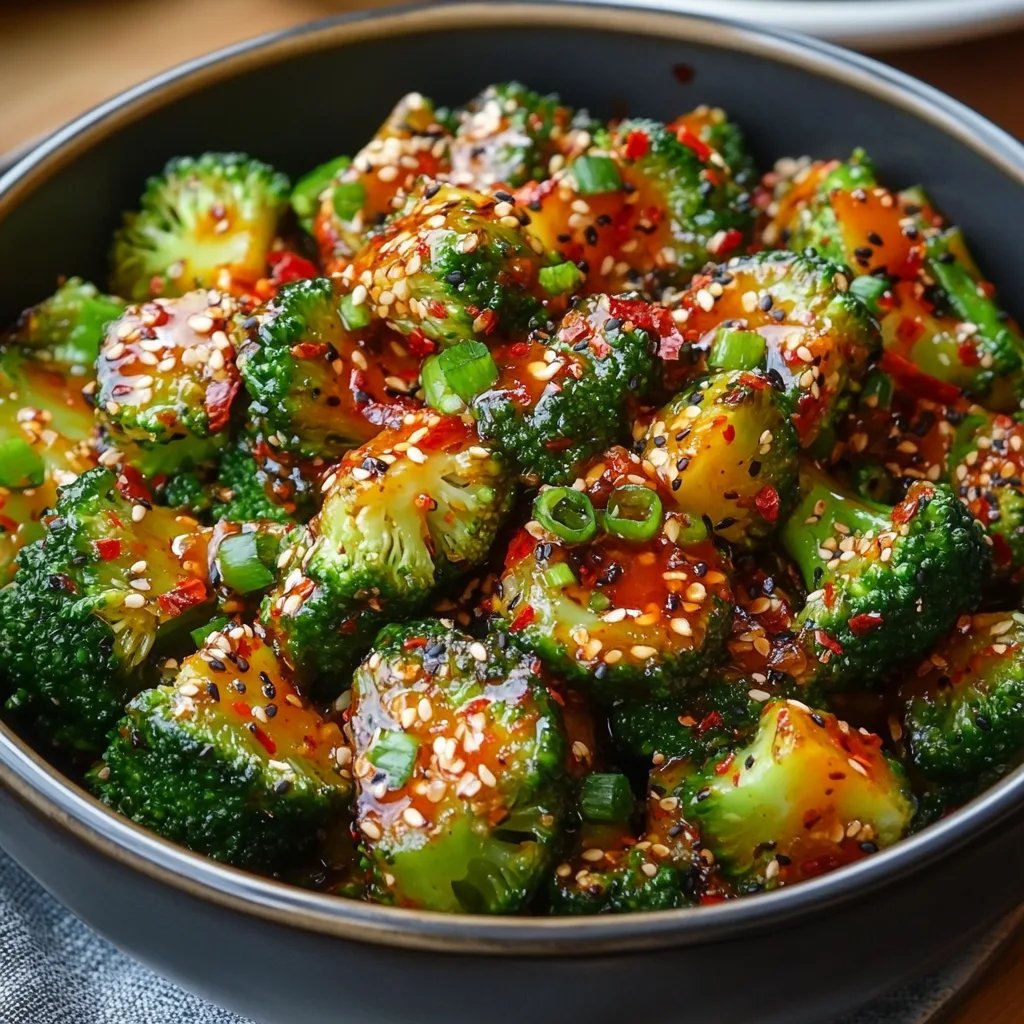 <p>Einfacher Gochujang-Brokkoli: Ein Unglaubliches Ultimatives Rezept</p>