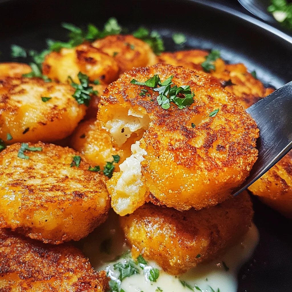 Kürbis Kartoffel Puffer: Ein Unglaubliches Ultimatives Rezept für 4 Personen