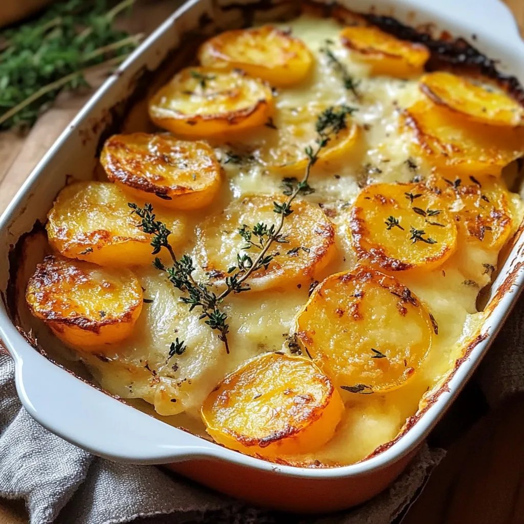 Kürbis-Kartoffel-Auflauf: Ein Unglaubliches Ultimatives Rezept für 4 Personen