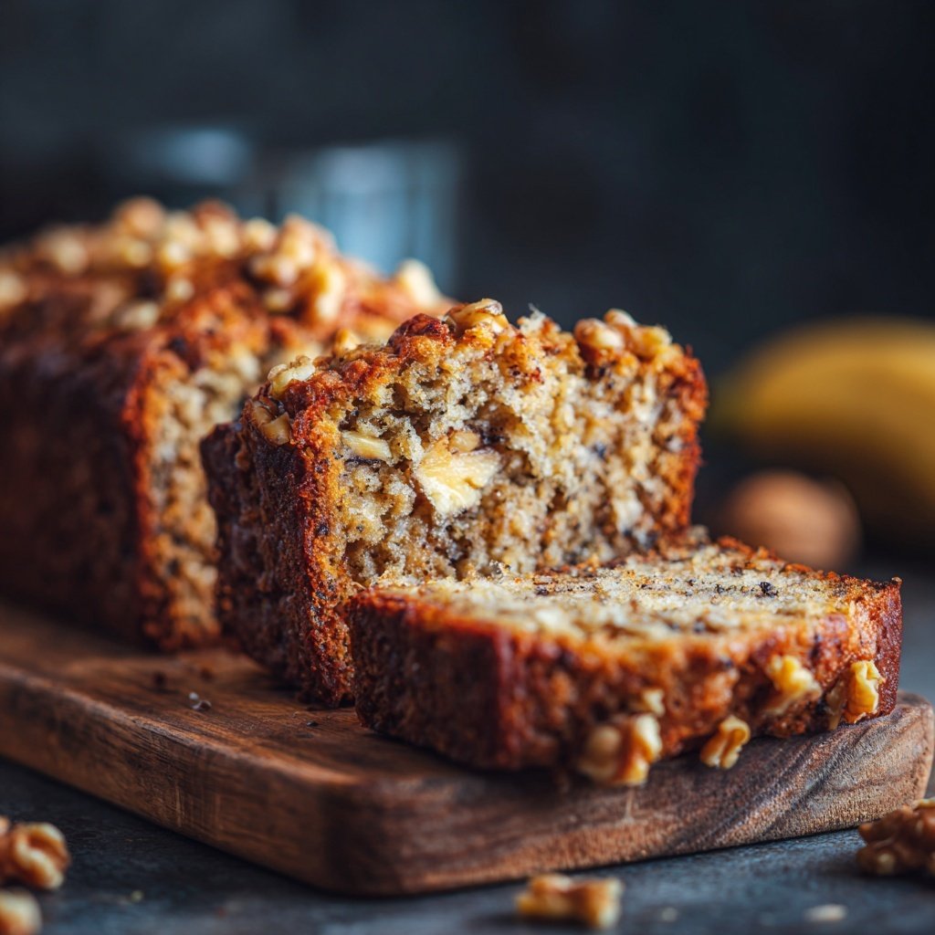Banana Bread für alle Gelegenheiten