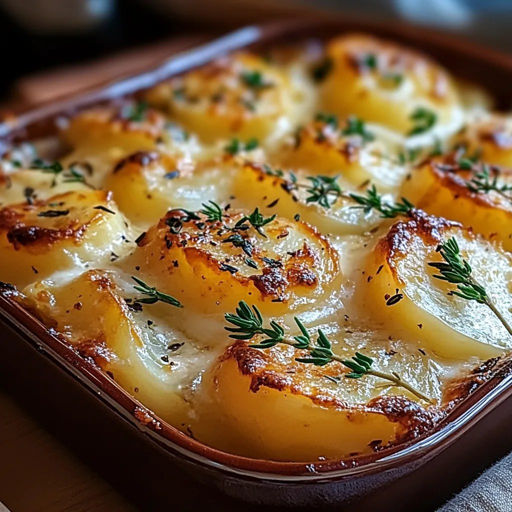 <p>Französischer Zwiebel-Kartoffelauflauf: Ein Unglaubliches Ultimatives Rezept mit 5 Zutaten</p>