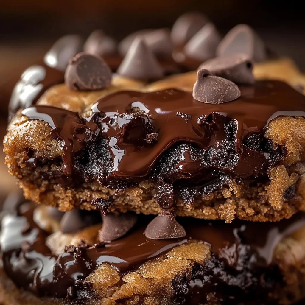 Schokoladenkekse mit Schokostückchen