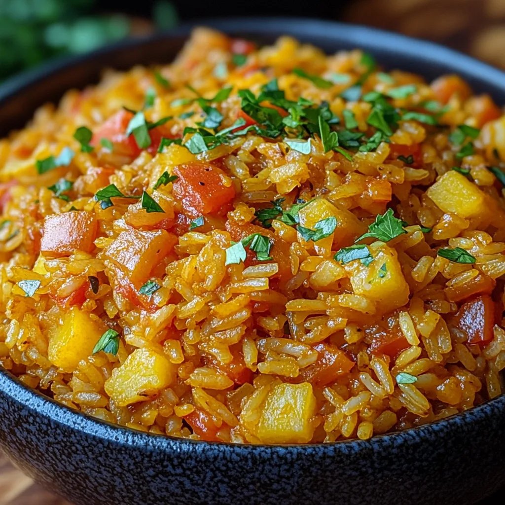 Curryreis-Rezept: Ein Unglaublich Essenzielles Gericht für 4 Personen