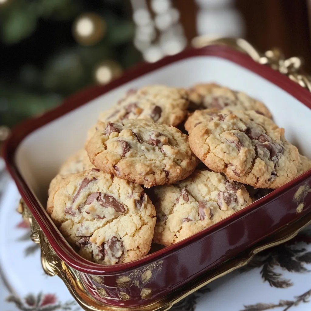 Knusperkugeln mit Überraschung