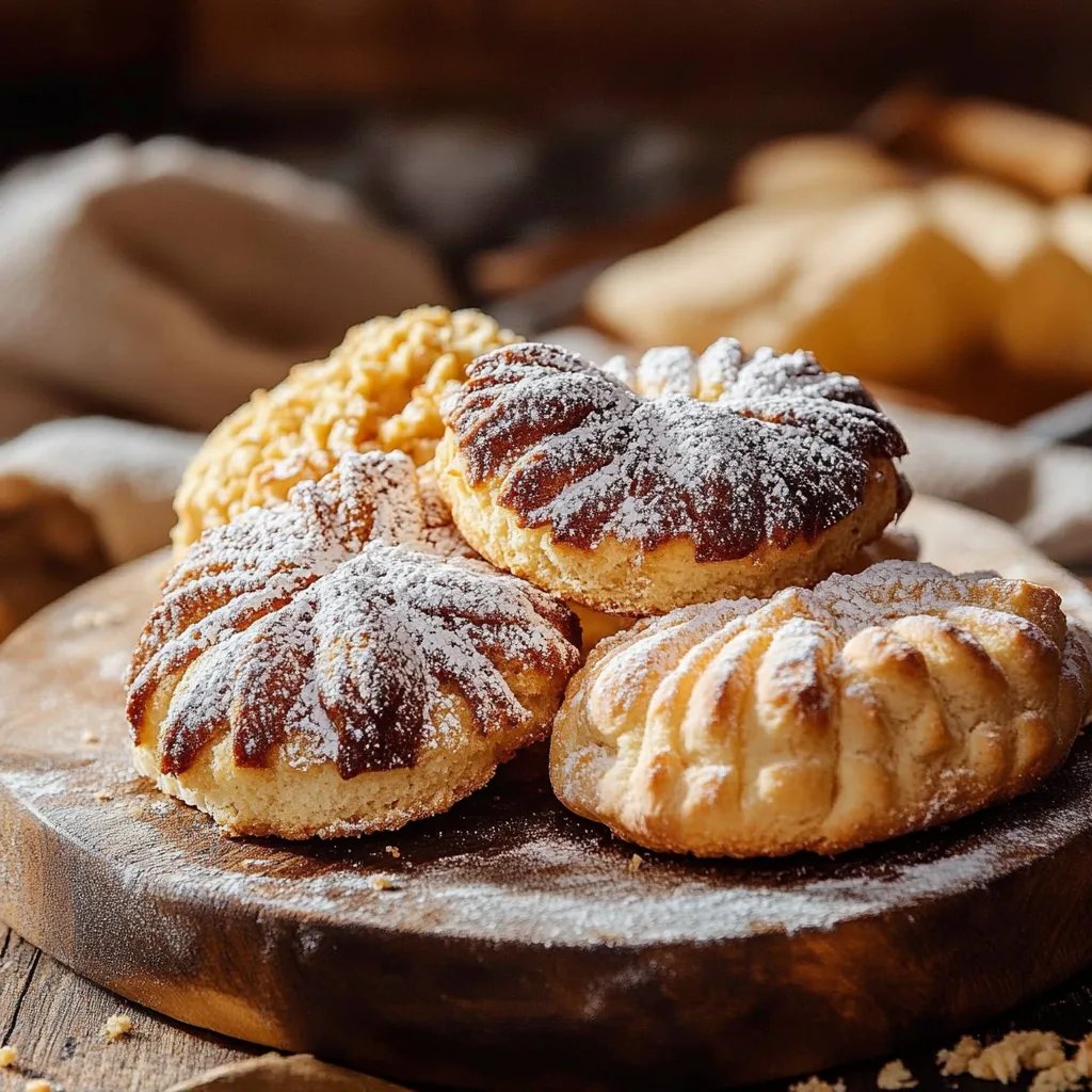 Spritzgebäck - das allerbeste Rezept von Oma