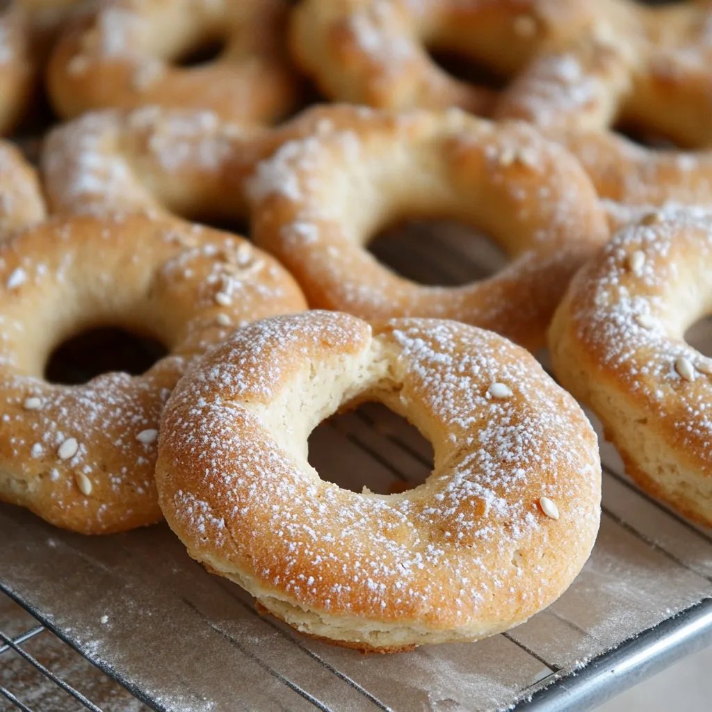 Vanillekipferl Rezept aus Omas Bäckerei