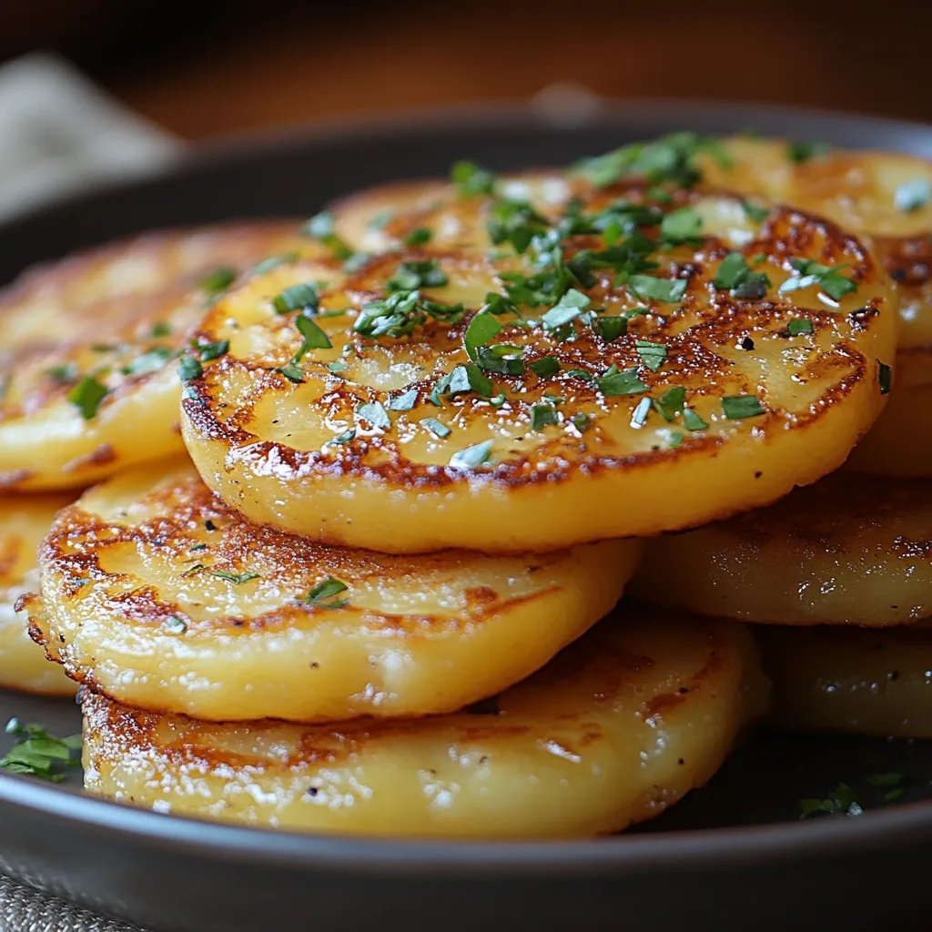 Kartoffelpuffer: Ein Unglaublich Ultimatives Rezept für 4 Personen