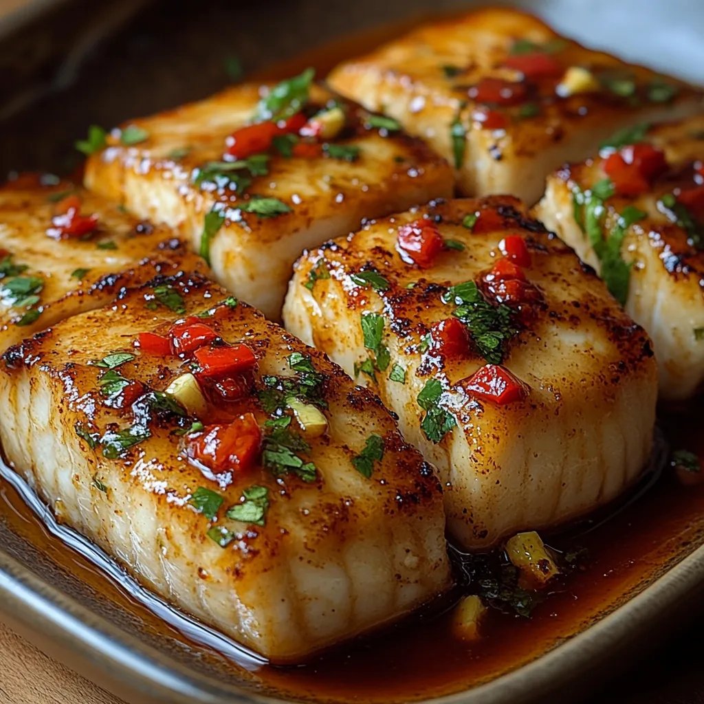 Chili-Limetten-Fisch: Ein Unglaublich Ultimatives Rezept für 4 Personen