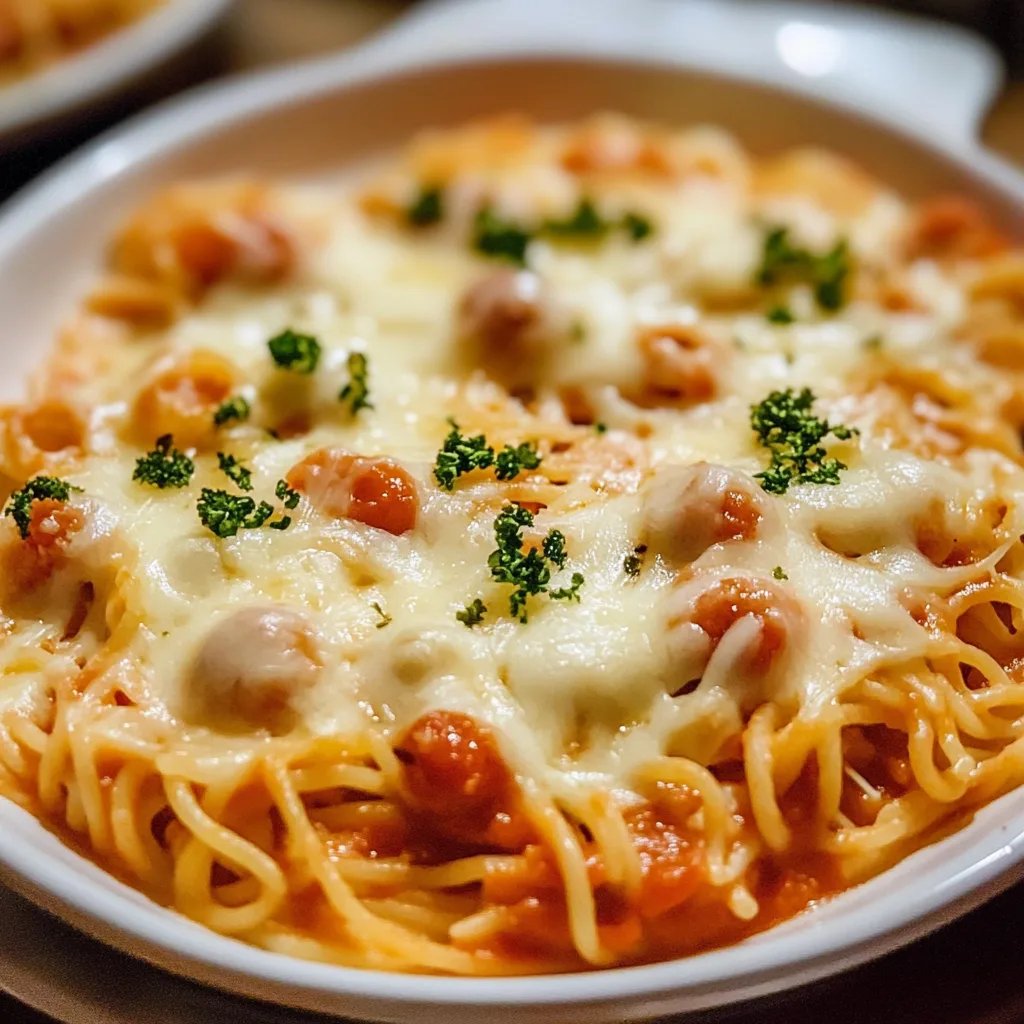 Geisterhafte Lasagne: Ein Unglaubliches Ultimatives Rezept für Halloween