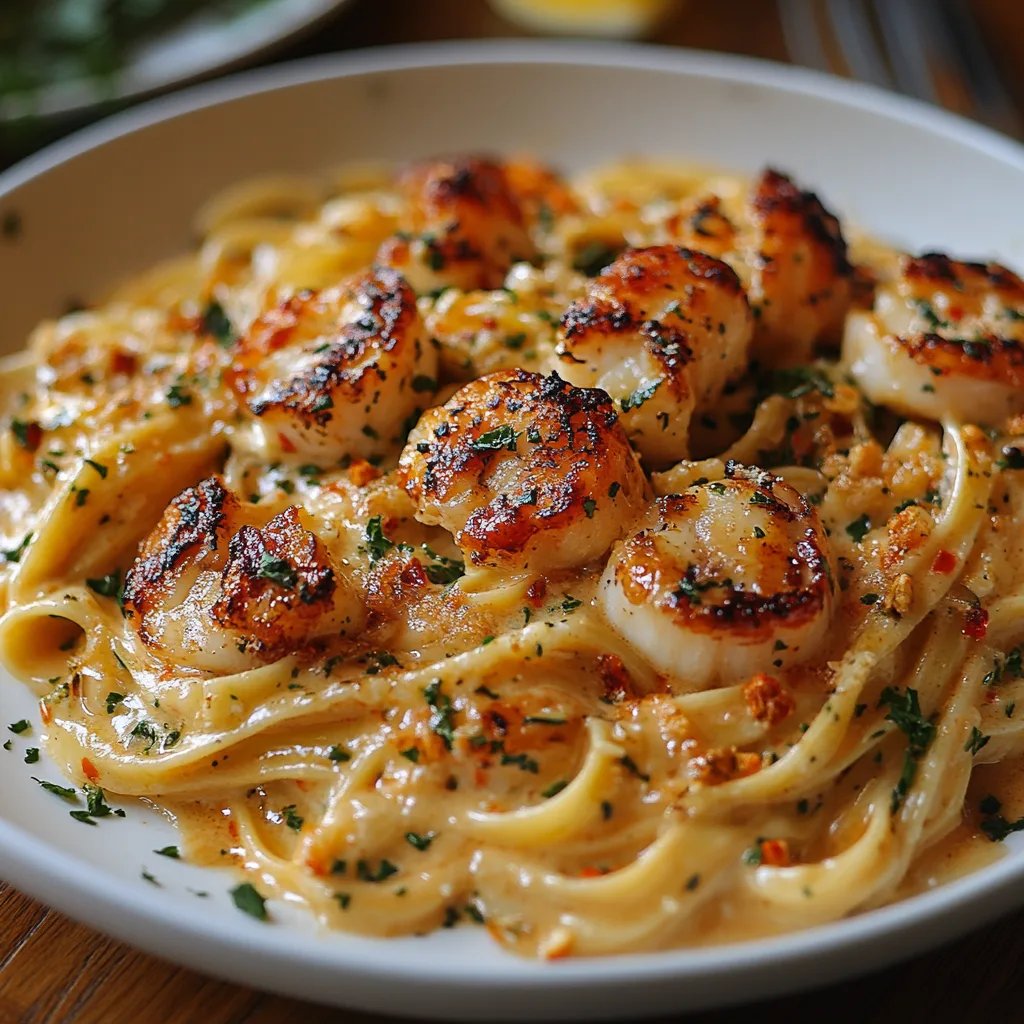 Cremige toskanische Hummerpasta: Ein Unglaubliches Ultimatives Rezept