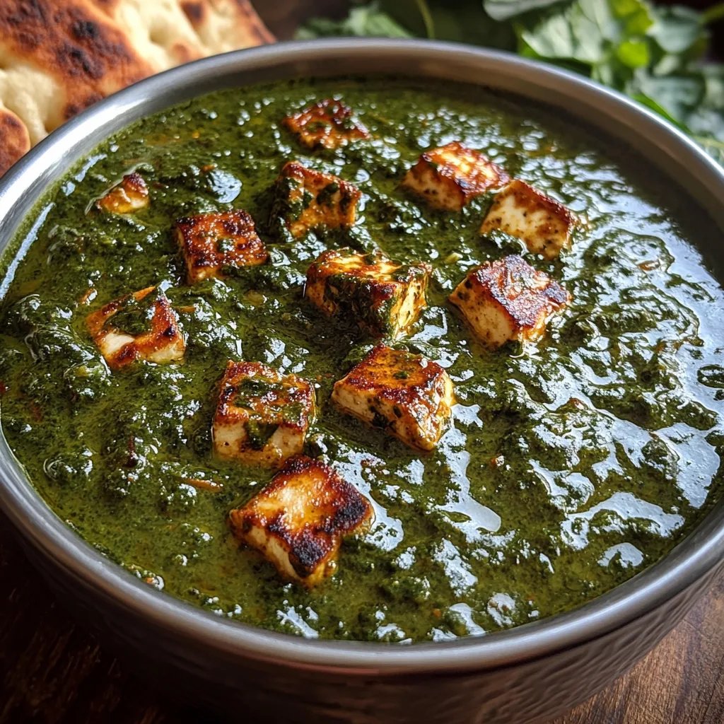 Palak Paneer: Ein Unglaubliches Ultimatives Rezept für 5 Sterne