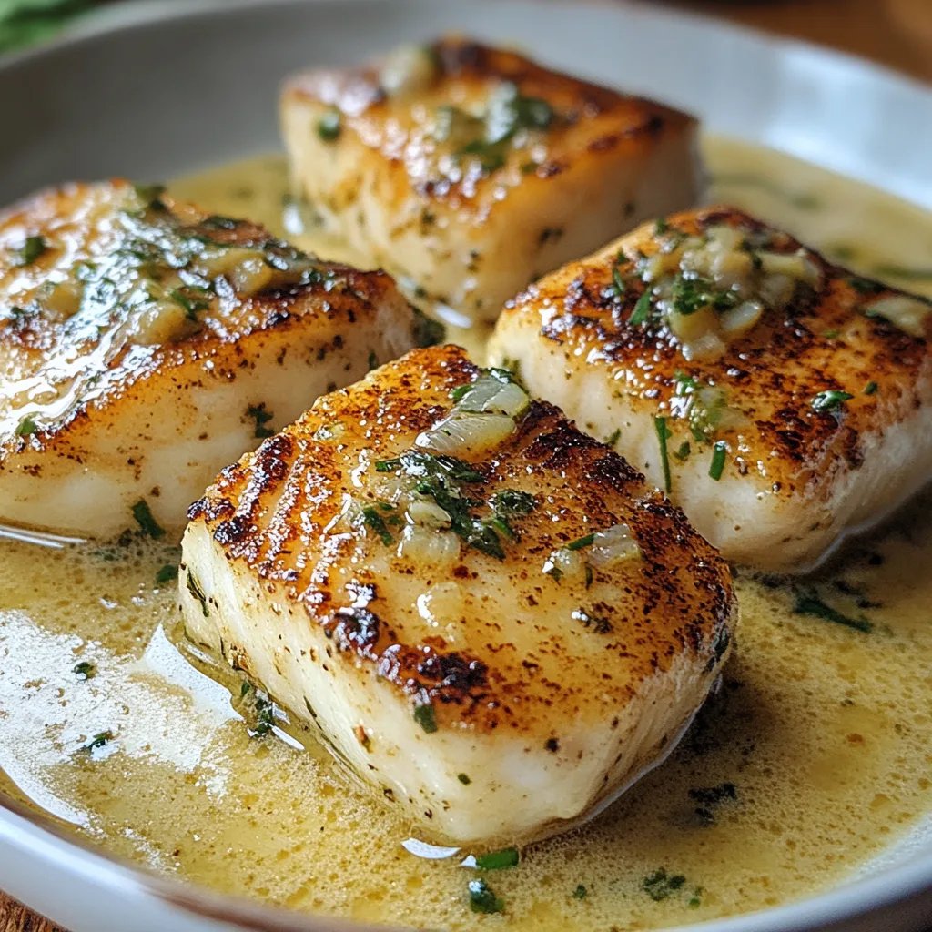 Gebratener Tilapia in Pesto-Cremesauce: Ein Unglaubliches Ultimatives Rezept für Fischliebhaber