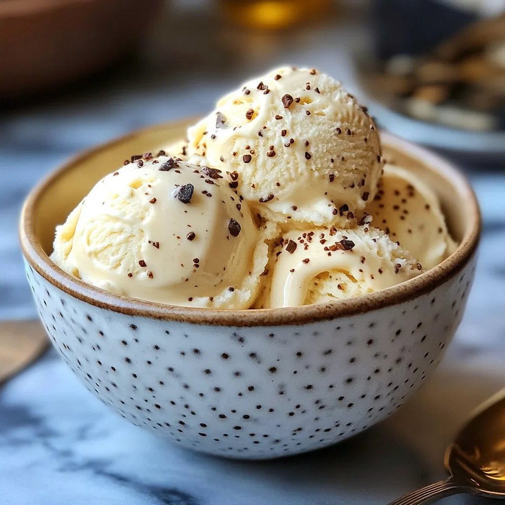 Low Carb Keto Vanilleeis: Ein Unglaubliches Ultimatives Rezept für 4 Personen