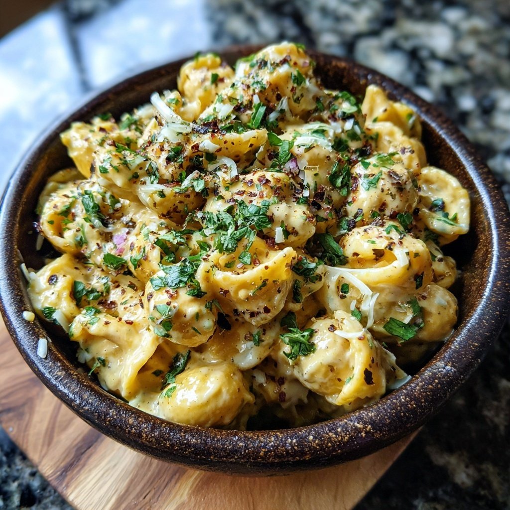 Vegane Mac Käse Cashews