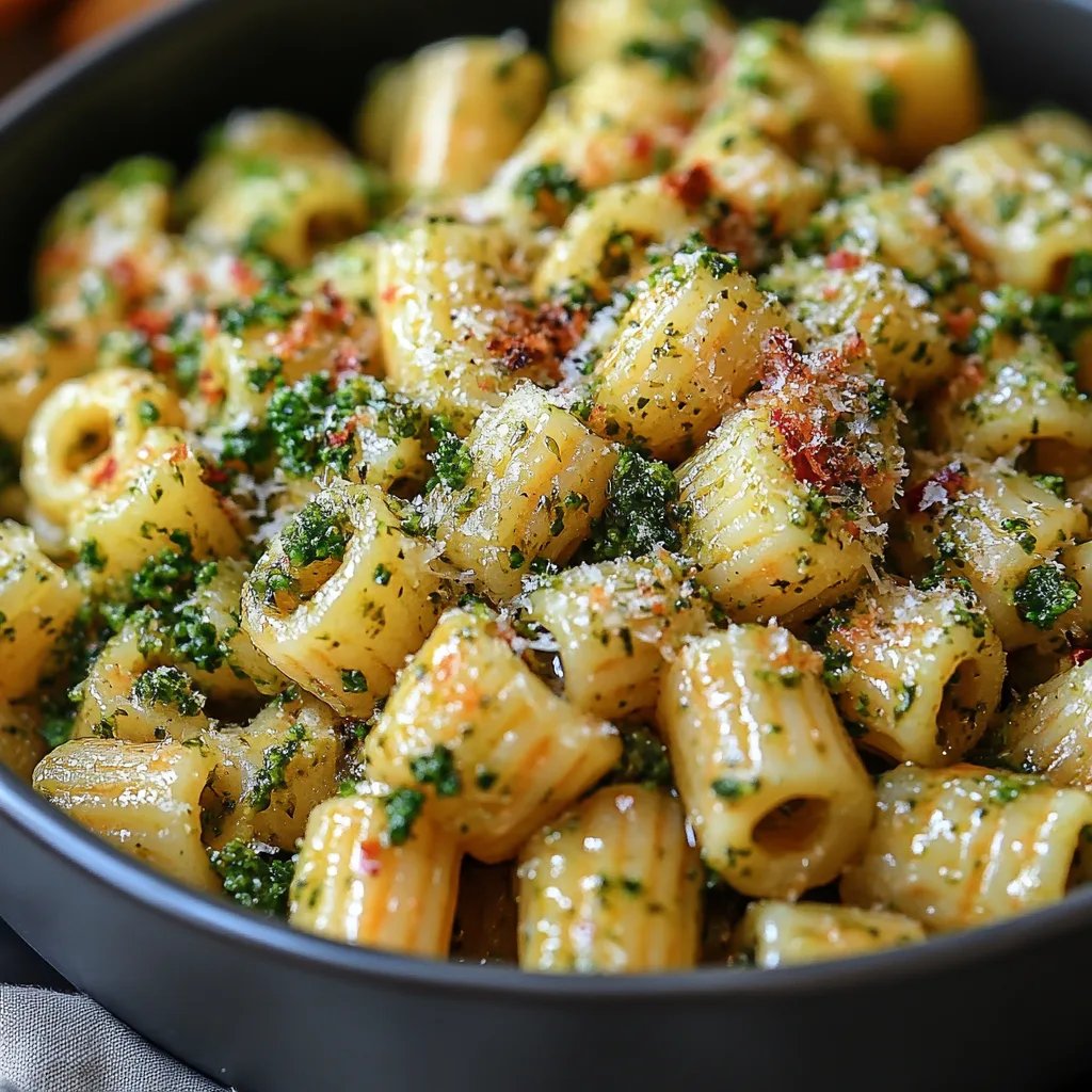 Einfache gesunde Brokkoli-Pasta: Das unglaubliche ultimative Rezept